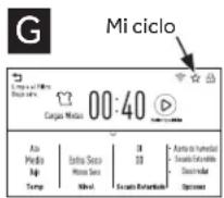 HAIER QFD15ESSNWW - USAR LA LAVADORA - 1