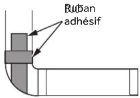 HAIER QFD15ESSNWW - ÉVACUATION DE LA SÉCHEUSE (suite) - 1