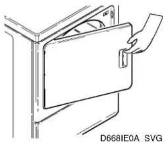 Speed Queen ADG3SRGS115TW01 - To Dry Clothes - 4