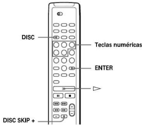 SONY CDPC460Z - Localização de um CDístico - 2