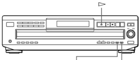 SONY CDPC460Z - Remarques - 1