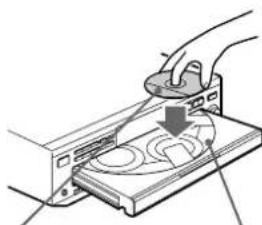 SONY CDPC460Z - Reproduzir um CD - 2