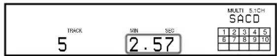 SONY SCDXE670 - Locating a point by setting the start time (Time Search) - 1