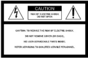 SONY SCDC333ES - To prevent fire or shock hazard, do not expose the unit to rain or moisture. - 1