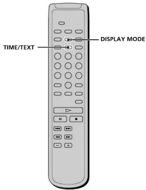 SONY SCDC555ES - Utilisation de la fenêtre d'affichage - 2