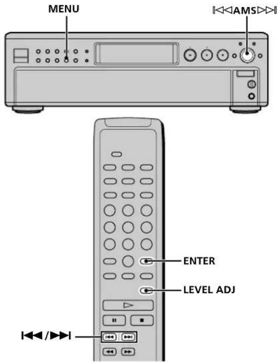 SONY SCDC555ES - Notes - 1