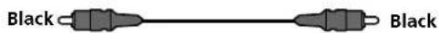 SONY SCDC555ES - CENTER or SUB WOOFER connection - 1