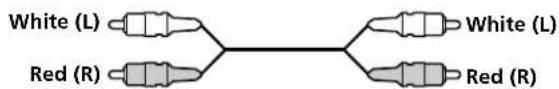 SONY SCDC555ES - FRONT or SURR connection - 1
