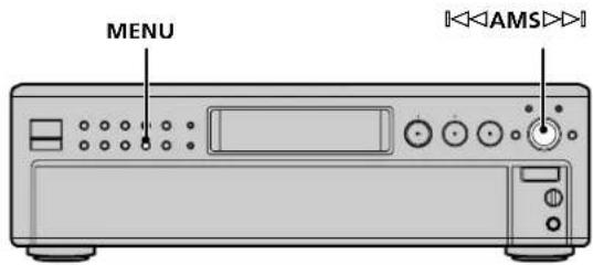 SONY SCDC555ES - Utilisation de la fenêtre d'affichage - 1
