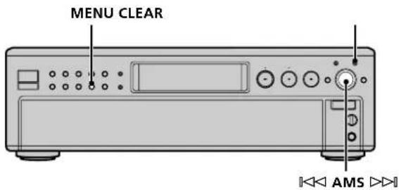 SONY SCDC555ES - When you select a TEXT disc - 1