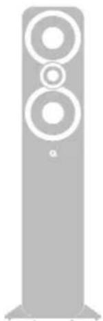 Q-ACOUSTICS 3030i - 3030i - 1