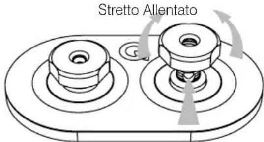 Q-ACOUSTICS 3030i - Collegamento di un terminale - 1