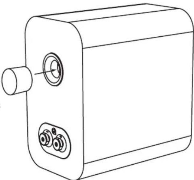 Q-ACOUSTICS 3030i - Foam Bung - 1