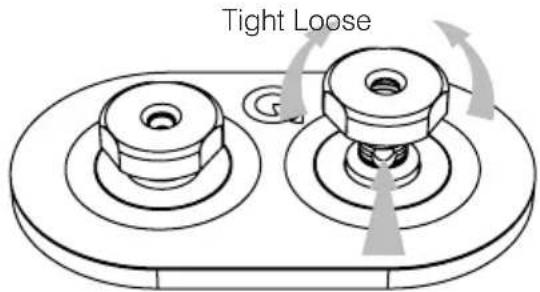 Q-ACOUSTICS 3030i - Connecting a Terminal - 1