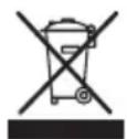 Q-ACOUSTICS 3030i - Symbol fur Elektro- und Elektronik-Altgerate - 1