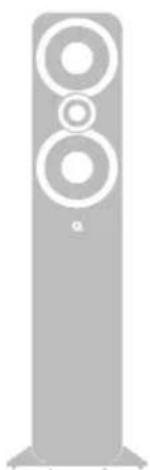 Q-ACOUSTICS 3030i - 3030i - 1