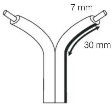 Q-ACOUSTICS 3030i - Preparazione dei cavi - 1