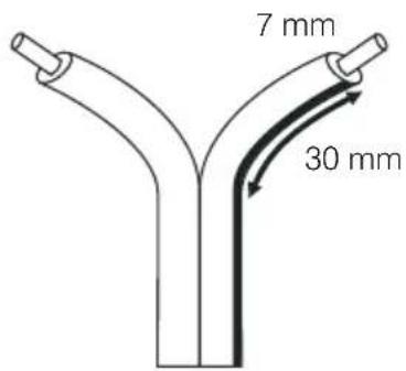Q-ACOUSTICS 3030i - Vorbereitung der Kabel - 1