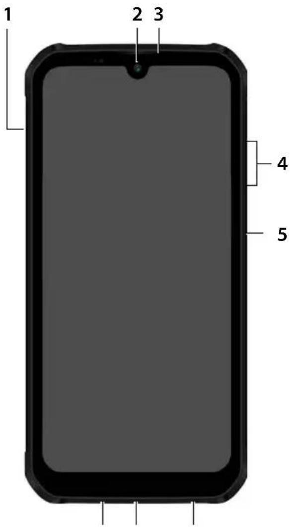 GIGASET GX290 - Aperçu - 1