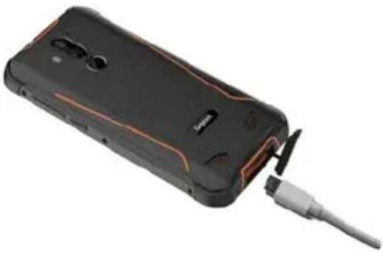 GIGASET GX290 - Charger les batteries - 2