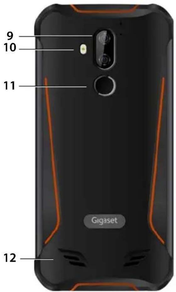 GIGASET GX290 - Aperçu - 2