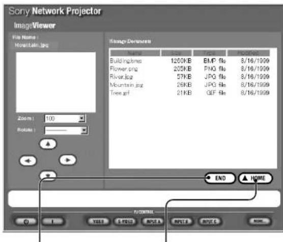SONY VPLFE110U - Click PROJECTOR. - 2