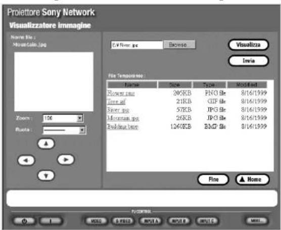 SONY VPLFE110U - Fare clis su Computer. - 1