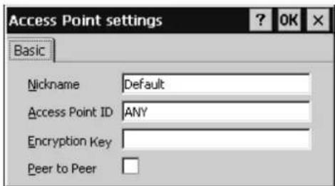 SONY VPLFE110U - Utilisation d'un point d'accès LAN sans fil - 2