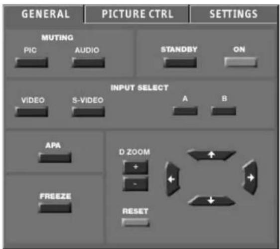 SONY VPLFE110U - Avant l'utilisation - 1