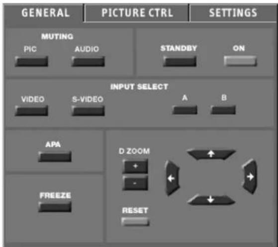 SONY VPLFE110U - Symbol "Remote Desktop" (Remotedesktop) - 1