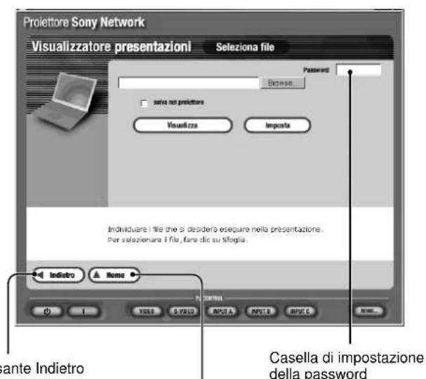 SONY VPLFE110U - Se al punto 2 è stato selezionato Computer - 1
