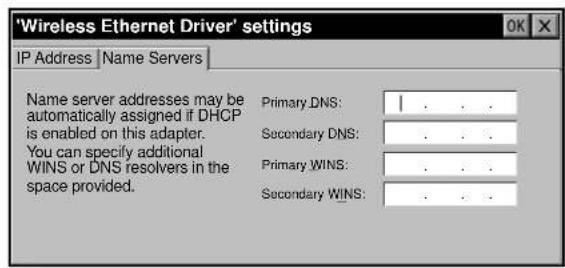 SONY VPLFE110U - Setting up the network configuration - 3