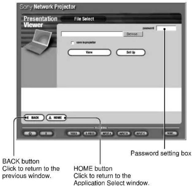 SONY VPLFE110U - When you select COMPUTER in step 2 - 1