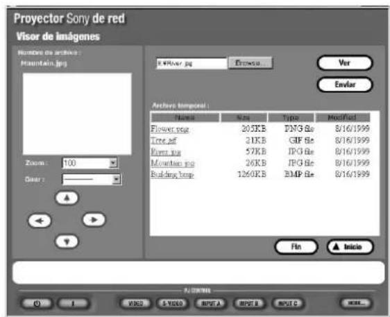 SONY VPLFE110U - Haga Clinic en Ordenador. - 1