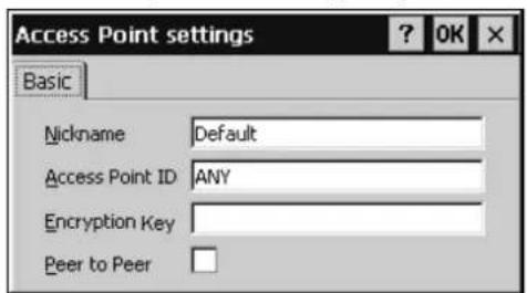 SONY VPLFE110U - Verwendene eines drahtlosen LAN-Zugriffspunktes - 2