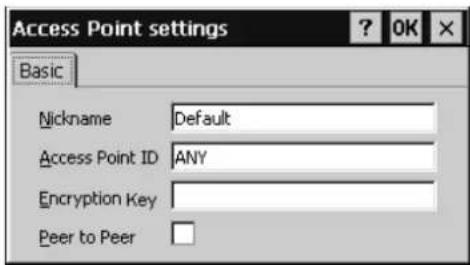 SONY VPLFE110U - Using a wireless LAN access point - 2