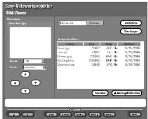 SONY VPLFE110U - Klichen Sie auf COMPUTER. - 1