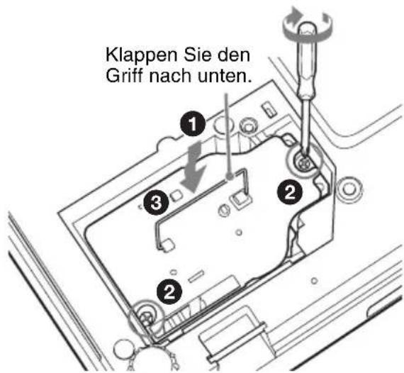 SONY VPLDX146 - Vorsicht - 1