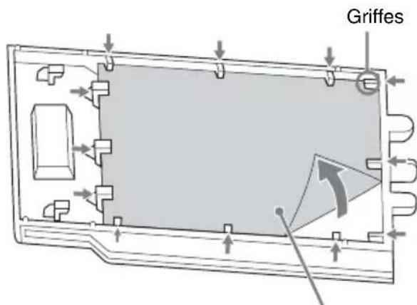 SONY VPLDX146 - Mise en garde - 2