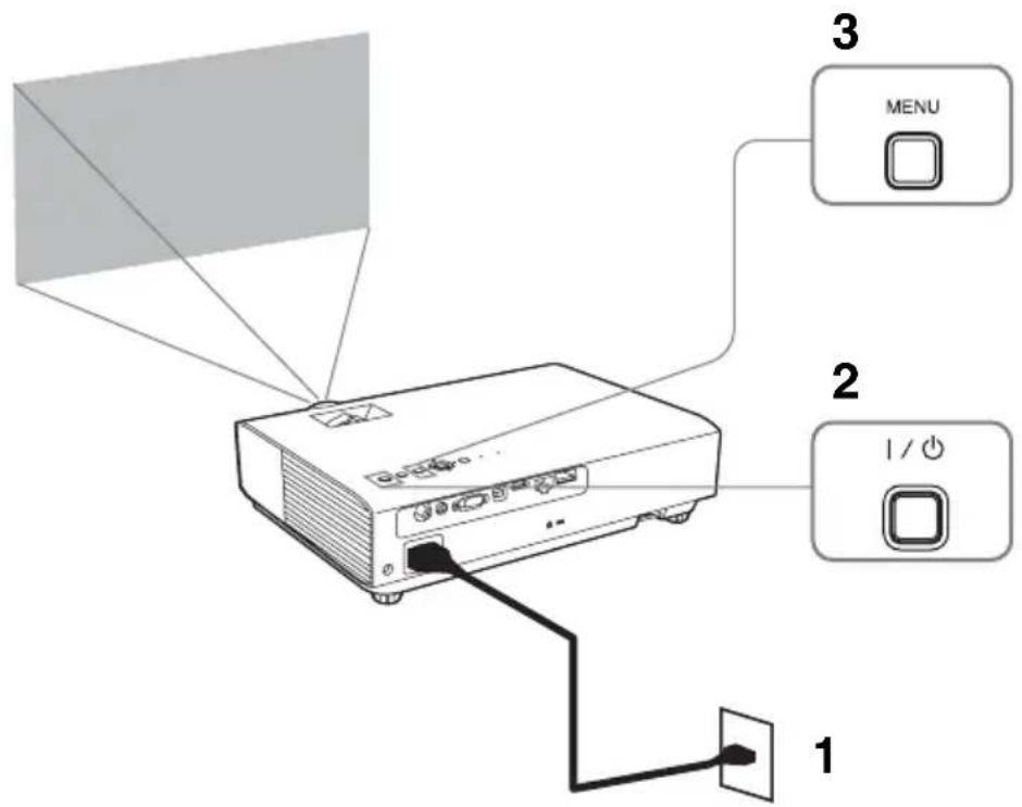 SONY VPLDX146 - 電池の使用にたて - 1