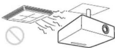 SONY VPLDX146 - 設置にて - 3