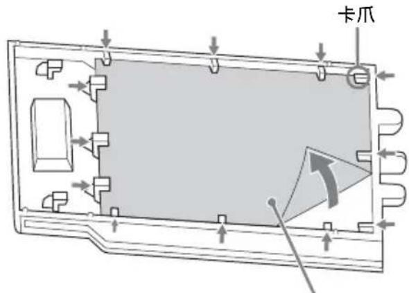 SONY VPLDX146 - 注意 - 2