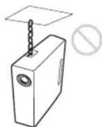 SONY VPLDW126 - 安全须知 - 5