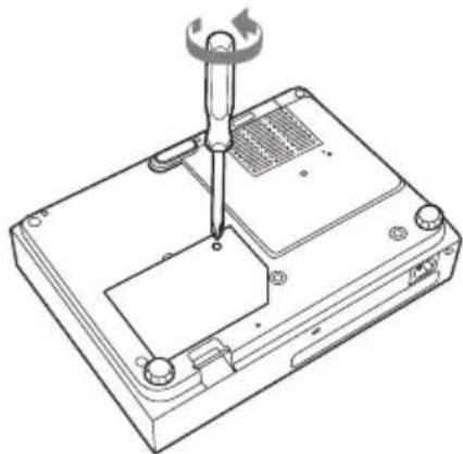 SONY VPLDW126 - 注意 - 1