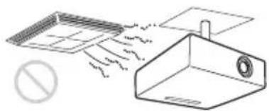 SONY VPLDW126 - Informazioni sull'installazione - 4