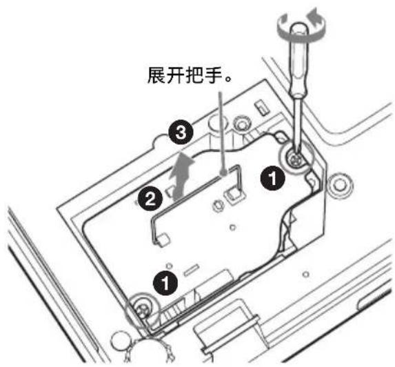 SONY VPLDW126 - 注意 - 2
