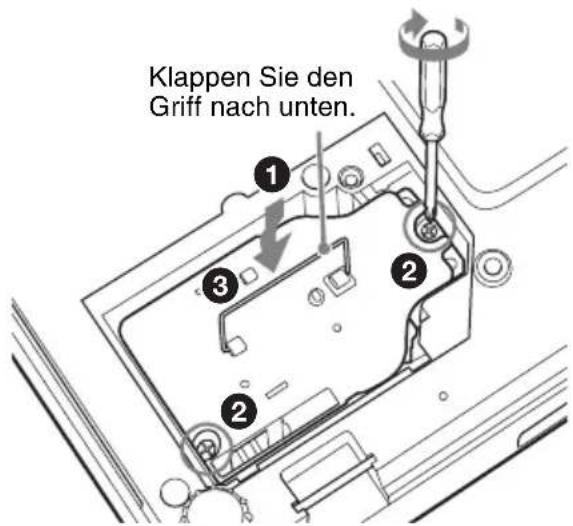 SONY VPLDW126 - Vorsicht - 1