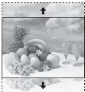 SONY VPLDW126 - Ajuste de la imagen proyectada - 3