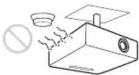 SONY VPLDW126 - 設置について - 5