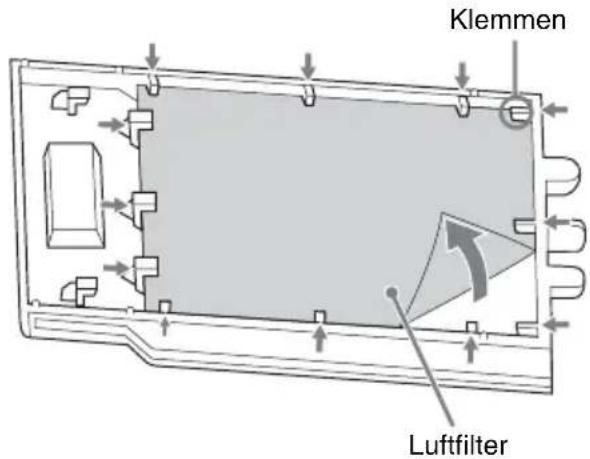 SONY VPLDW126 - Vorsicht - 2
